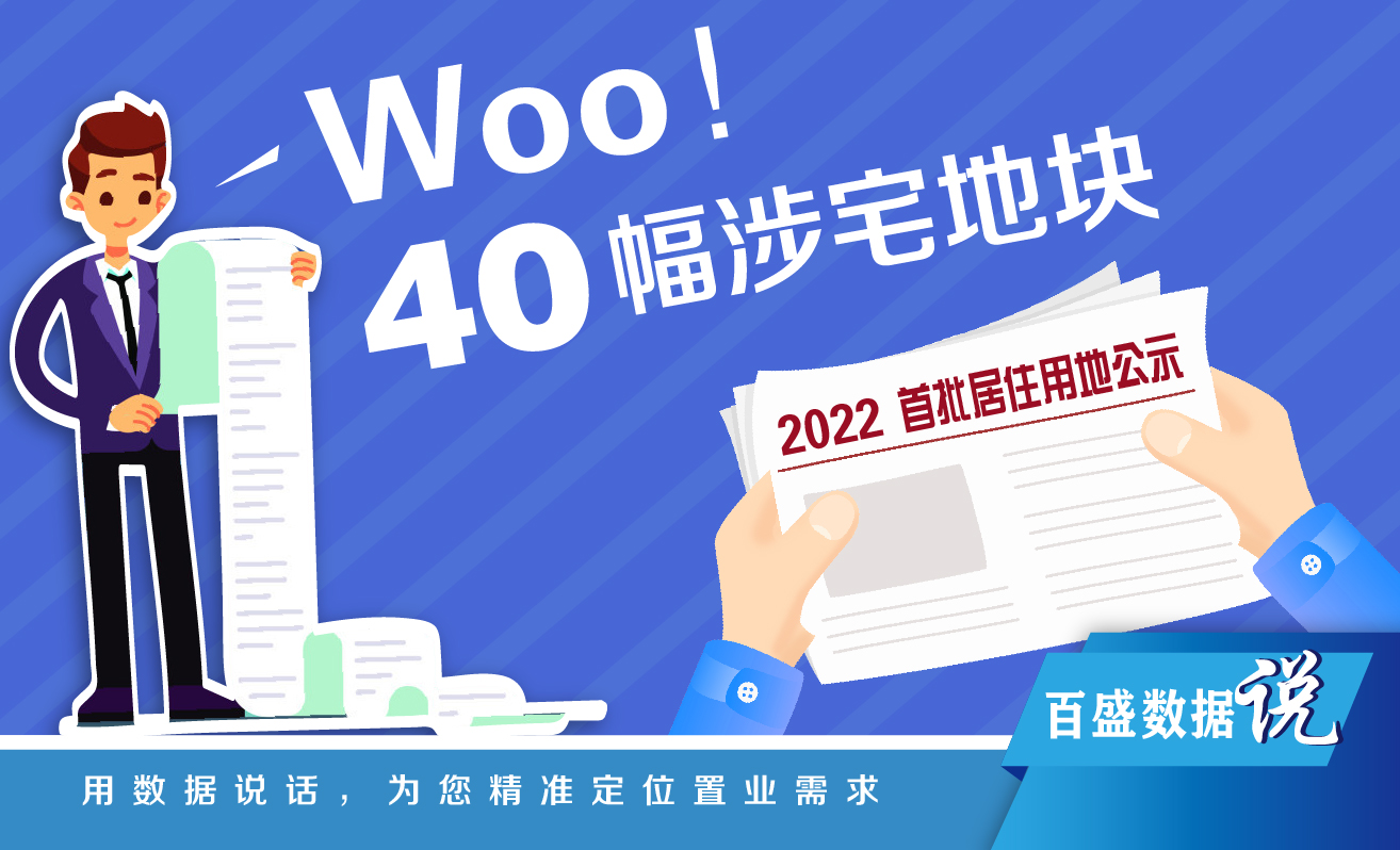 2022年上海首批居住用地公示，40幅涉宅地块一览